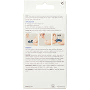 Kiss False Nails Gel Fantasy Nails - Ribbons (Back of Packaging)